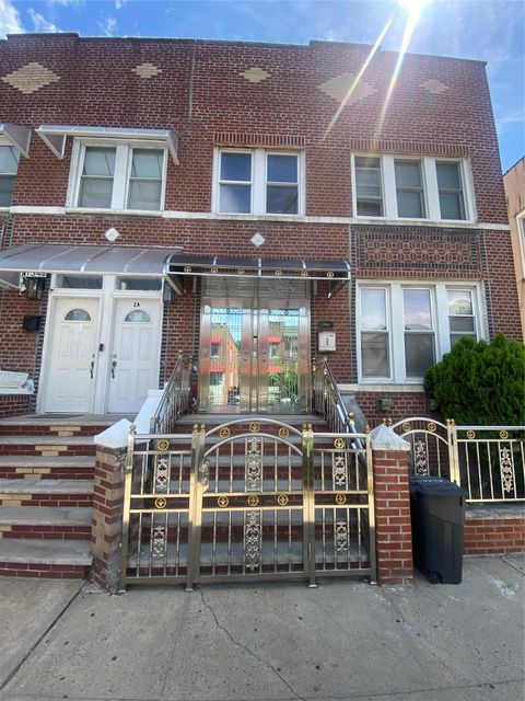 1346 Fteley Avenue Bronx NY 10472