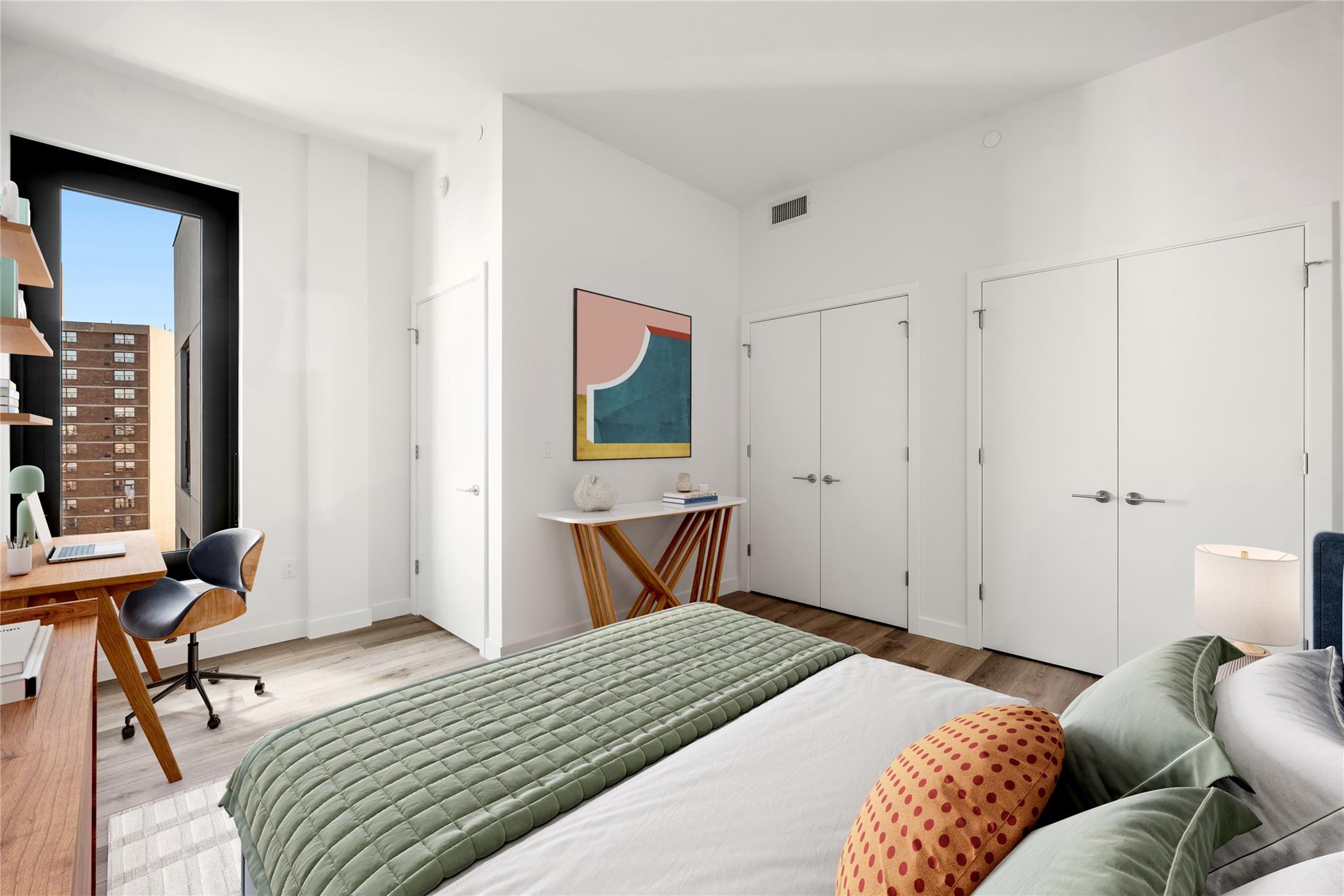 Rental Property at E 161st Street 309, Bronx, New York - Bedrooms: 1 
Bathrooms: 1 
Rooms: 3  - $3,005 MO.