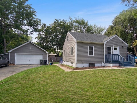 Photo of 56 Gould Road, Centereach, NY 11720 (MLS # 1047358)