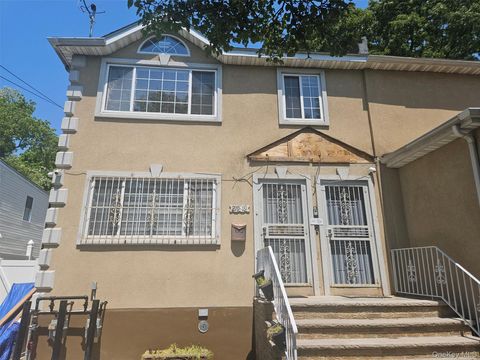 Multifamily For Sale - 21919 143rd Road<br/> Springfield Gardens, NY 11413