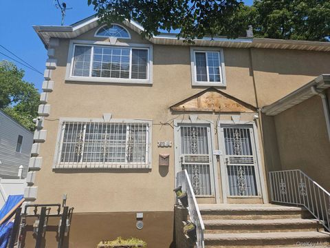 Multifamily For Sale - 21919 143rd Road<br/> Springfield Gardens, NY 11413