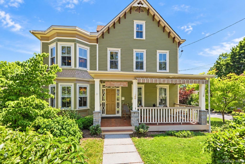Photo of 5 West Street, Marlboro, NY 12542 (MLS # 1055982)