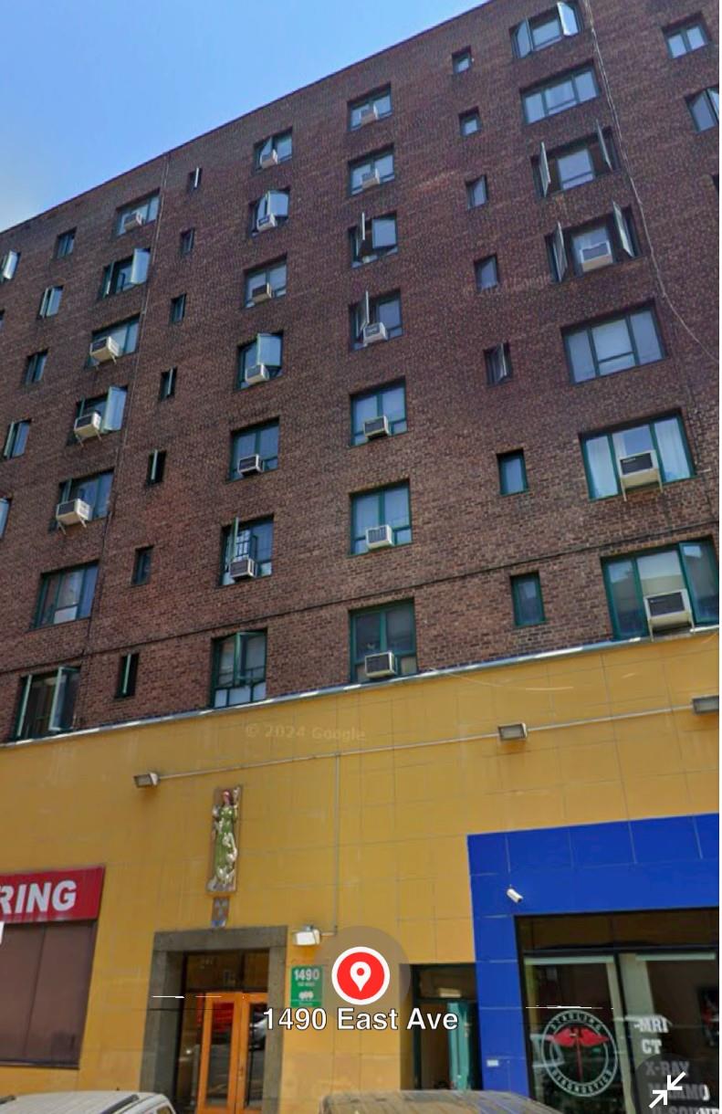 1490 East Avenue #7C, Bronx, New York image 1