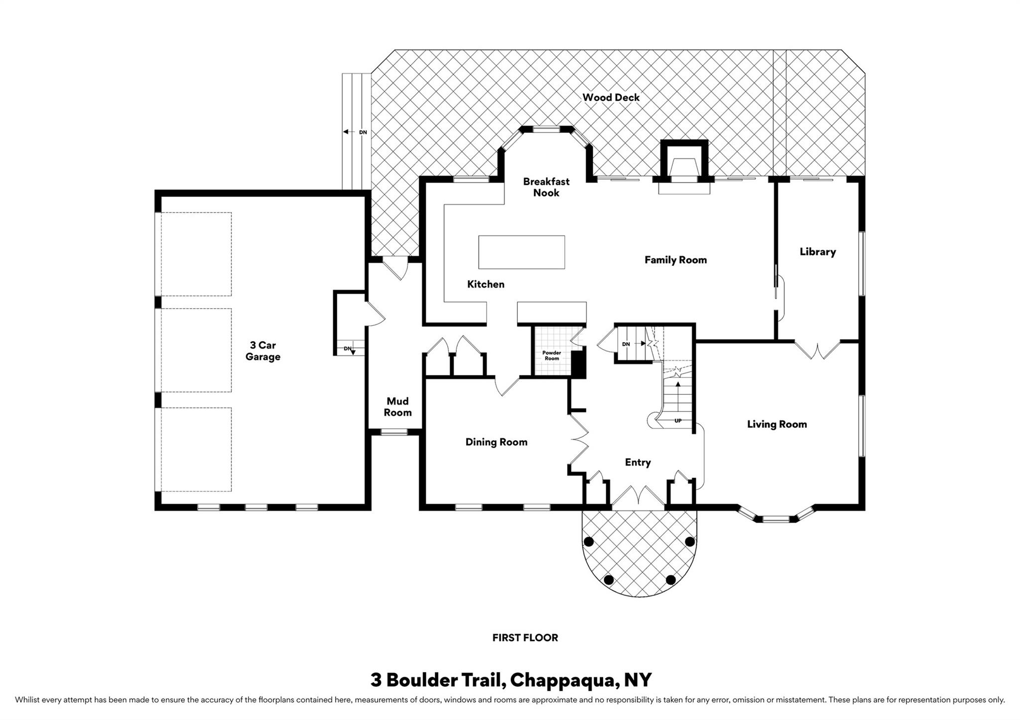 3 Boulder Trail, Chappaqua, New York image 39