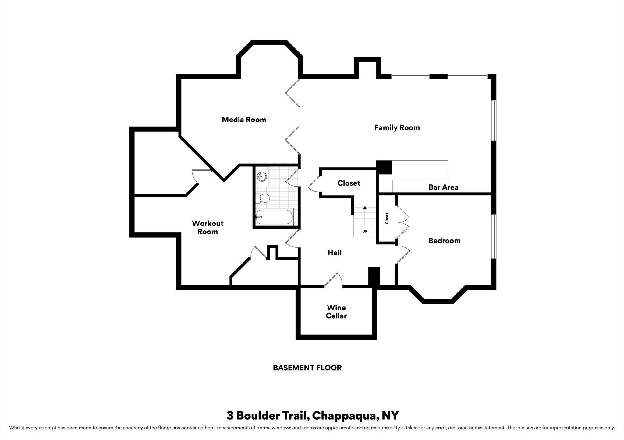 3 Boulder Trail, Chappaqua, New York image 41
