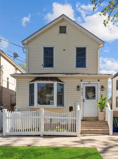 Homes For Sale - 3184 Baisley Avenue<br/> Bronx, NY 10465