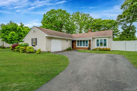 Homes For Sale - 57 Henry Avenue<br/> Selden, NY 11784
