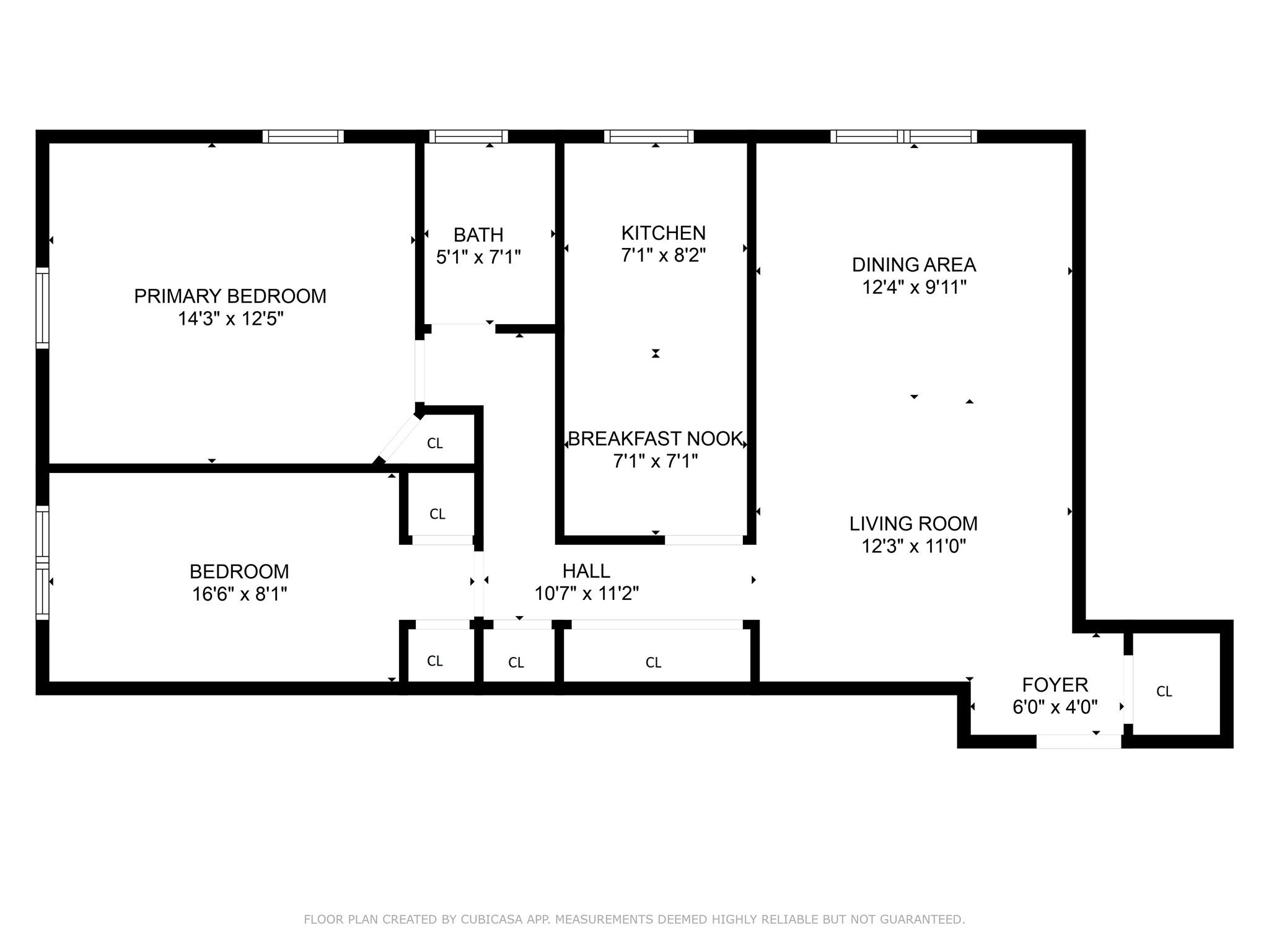 103-25 68th Avenue #5G, Forest Hills, New York image 6