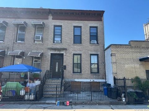 Multifamily For Sale - 186 Howard Avenue<br/> Brooklyn, NY 11233
