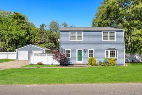 Homes For Sale - 66 Oxhead Road<br/> Centereach, NY 11720