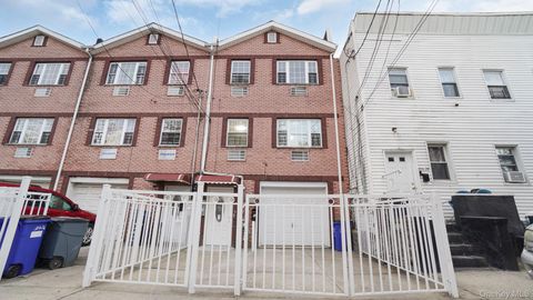 Multifamily For Sale - 106-30 156th Street<br/> Jamaica, NY 11433