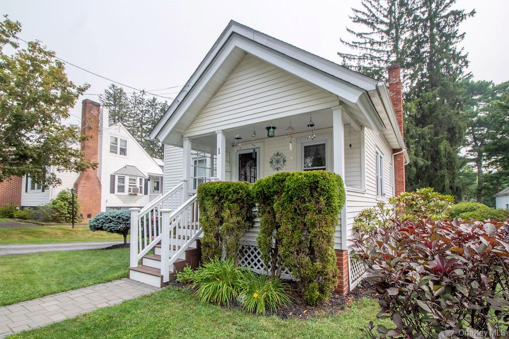 1 Carnation Avenue