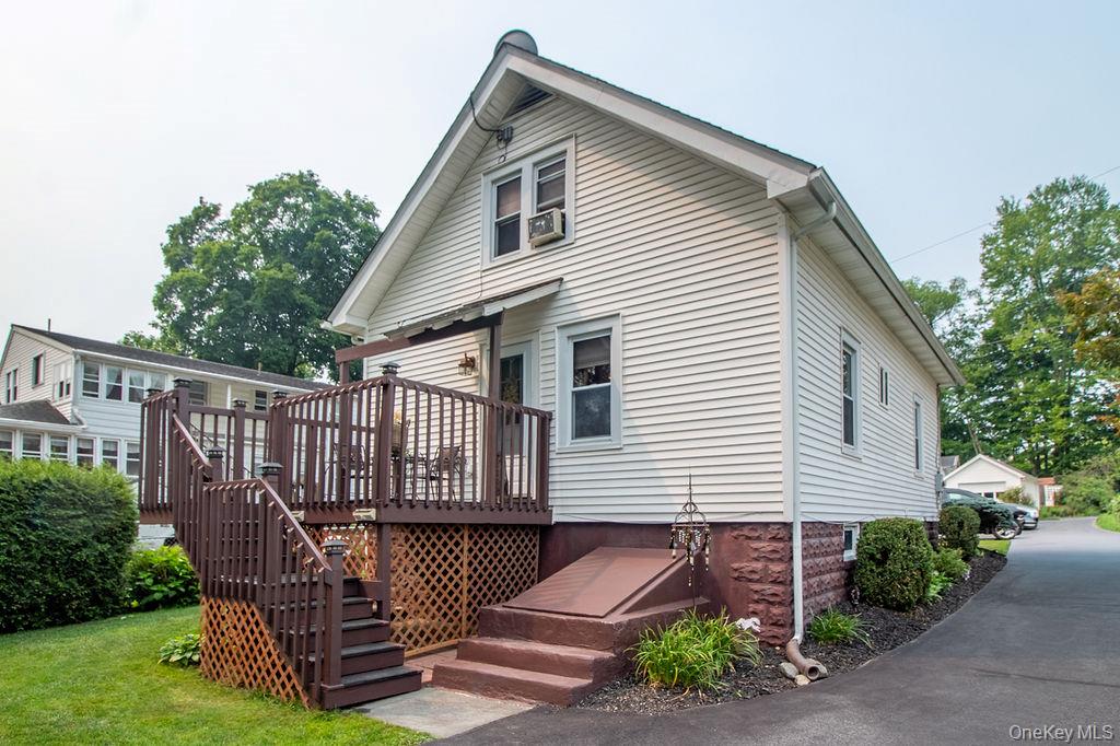 1 Carnation Avenue