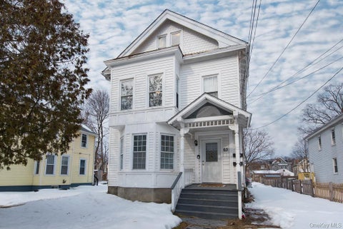 Multifamily For Sale - 63 Thompson Street<br/> Poughkeepsie, NY 12601