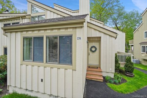 Condo For Sale - 274 Maplewood Drive<br/> South Salem, NY 10590