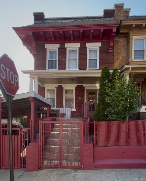 14 Van Siclen Court Brooklyn NY 11207