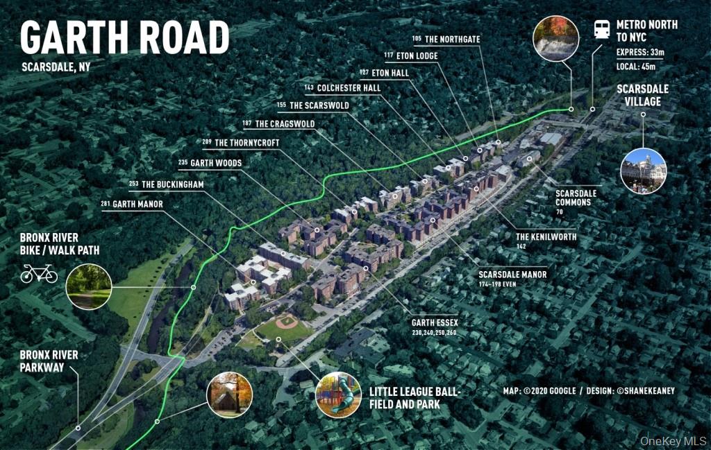 Scarsdale, New York 10583, United States, 2 Bedrooms Bedrooms, ,1 BathroomBathrooms,Residential,Active,201909