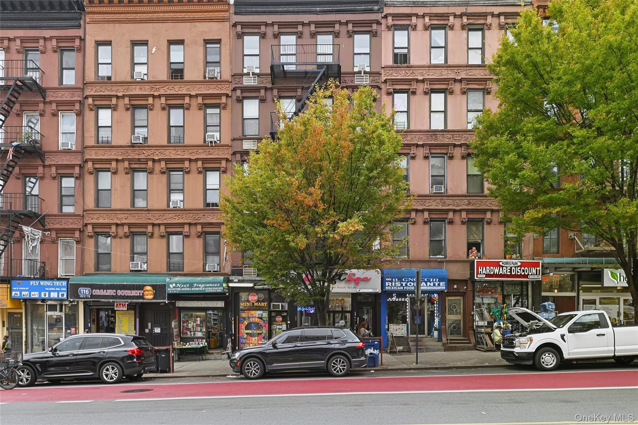 122 E 116th Street