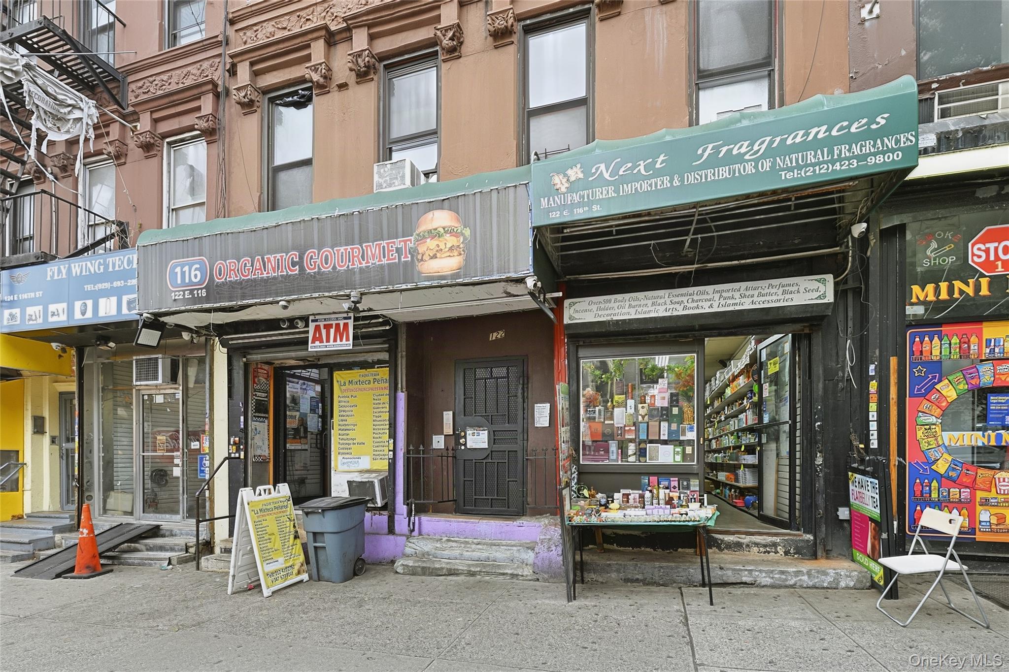 122 E 116th Street