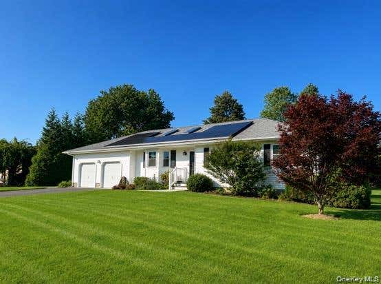 Photo of 124 Donna Drive, Baiting Hollow, NY 11933 (MLS # 1034520)