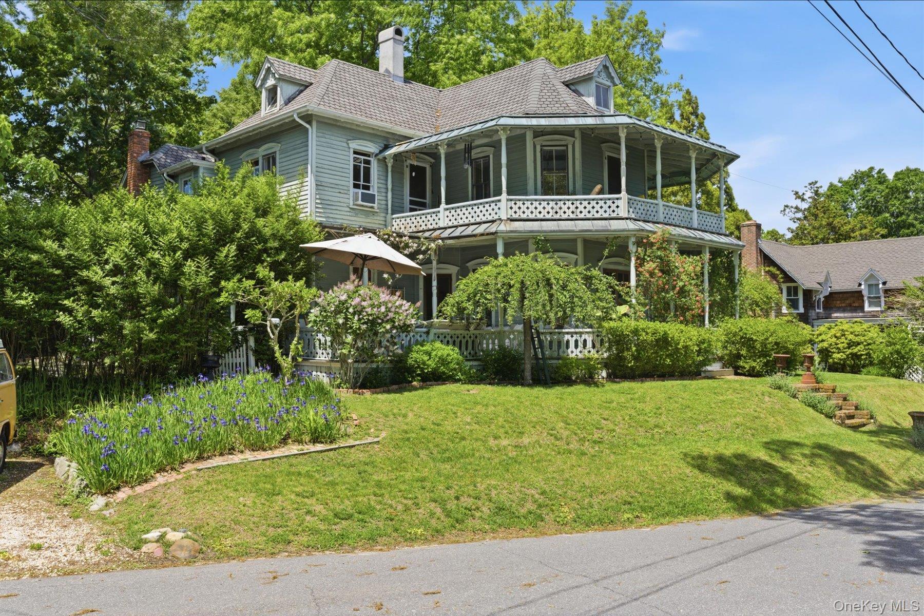 5 Spring Garden Avenue