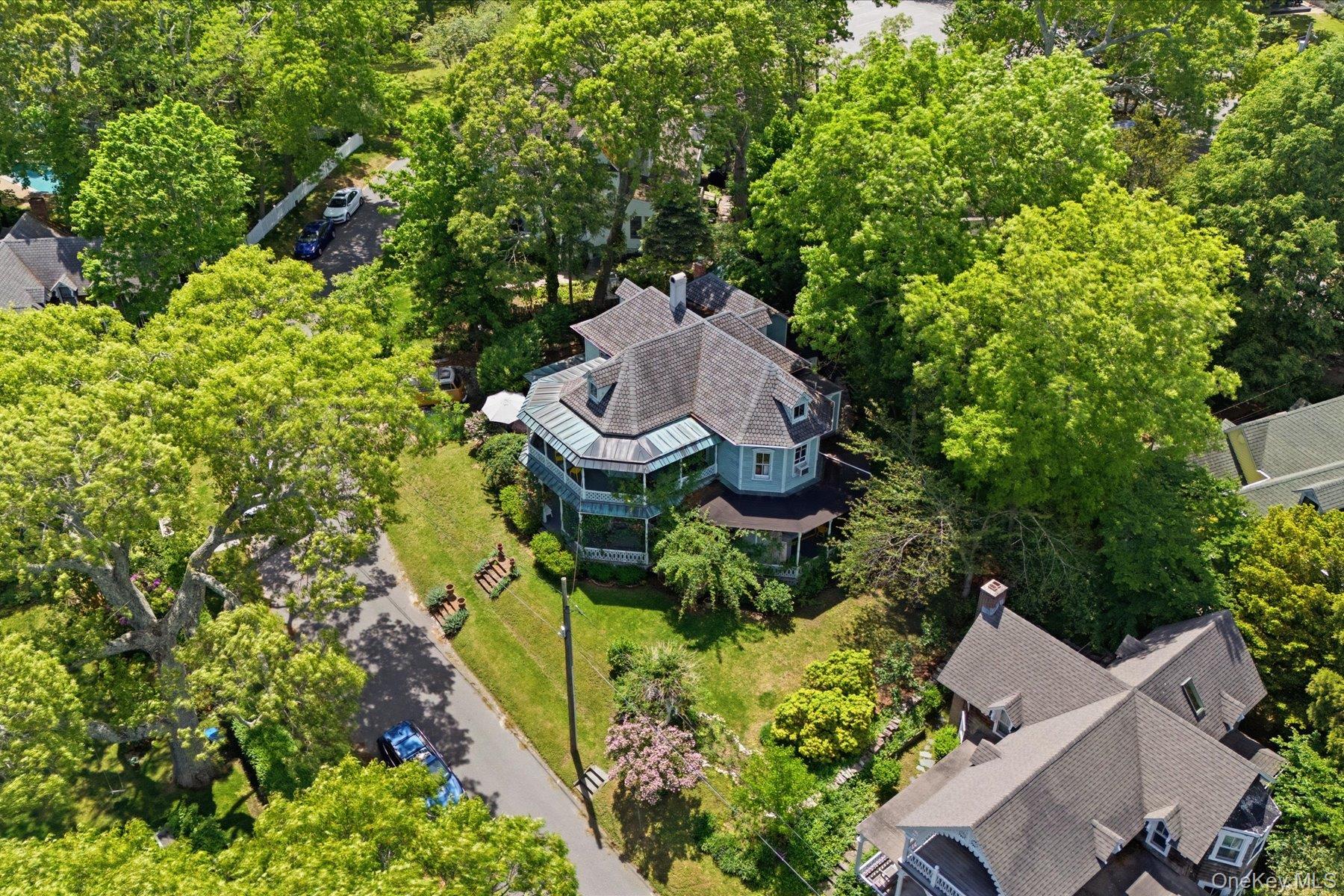 5 Spring Garden Avenue