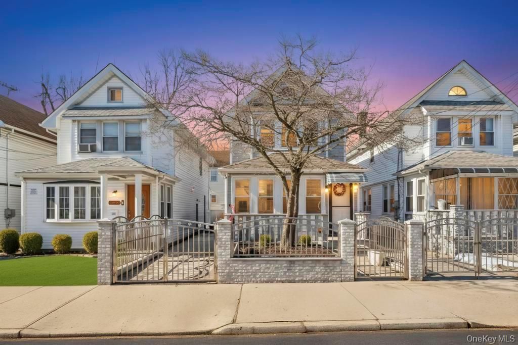 Photo of 11454 121st Street, South Ozone Park, NY 11420 (MLS # 964846)