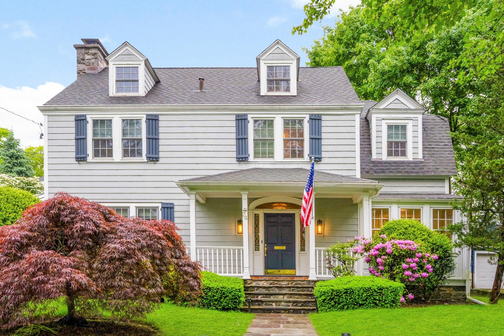 34 Edgewood Avenue, Larchmont, New York image 1