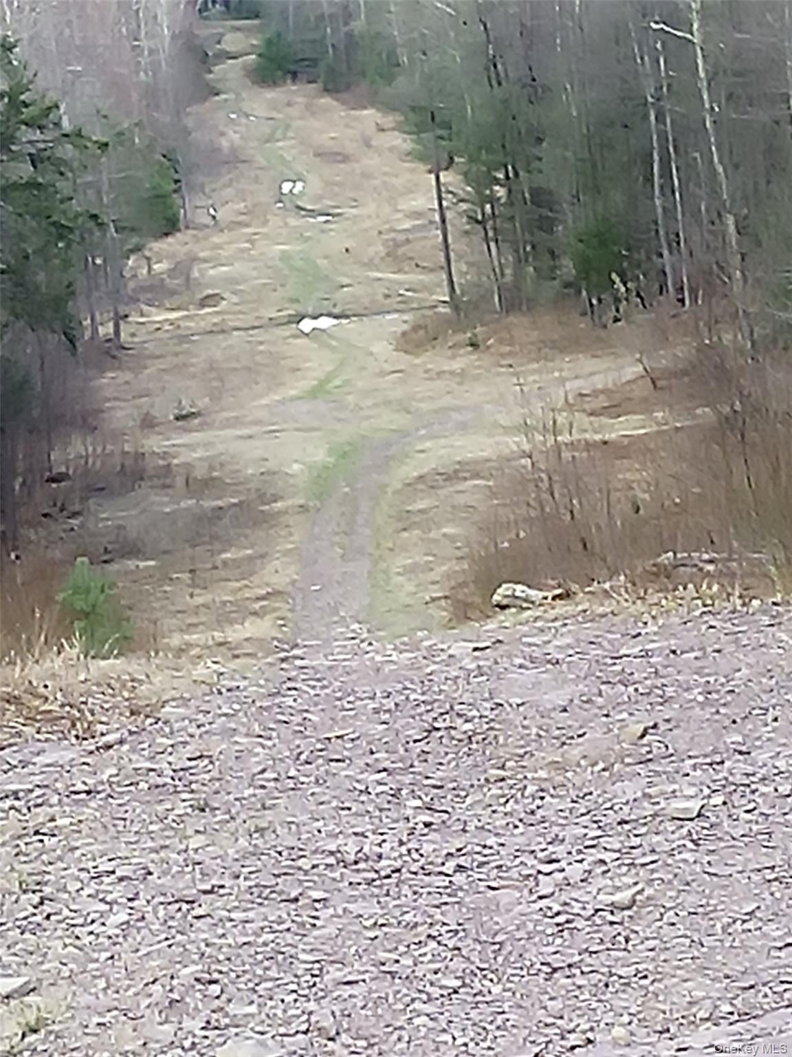 gibber Road