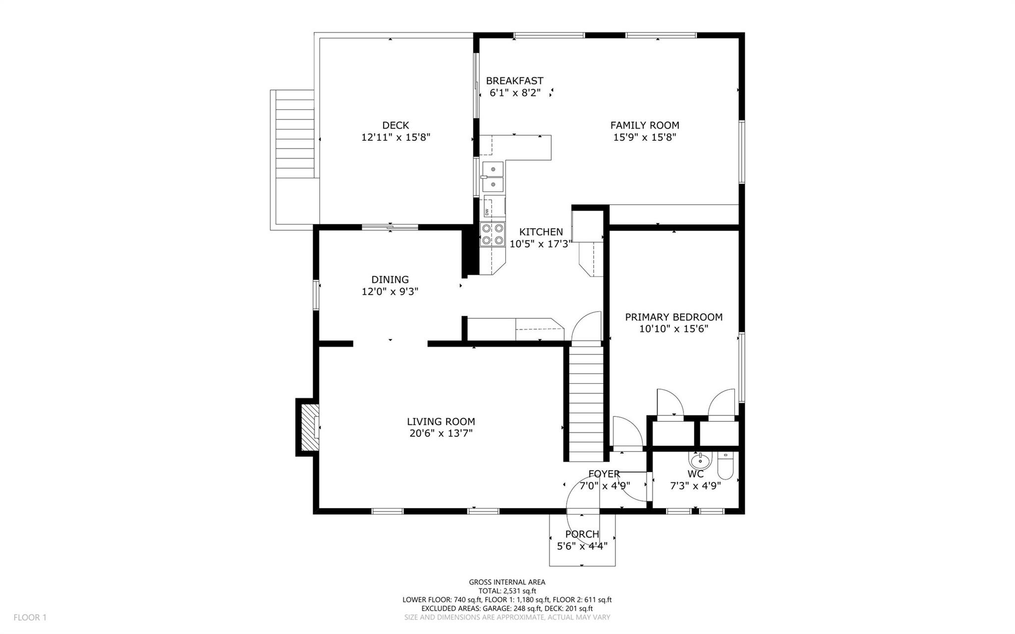 1711 Central Street, Yorktown Heights, New York image 46