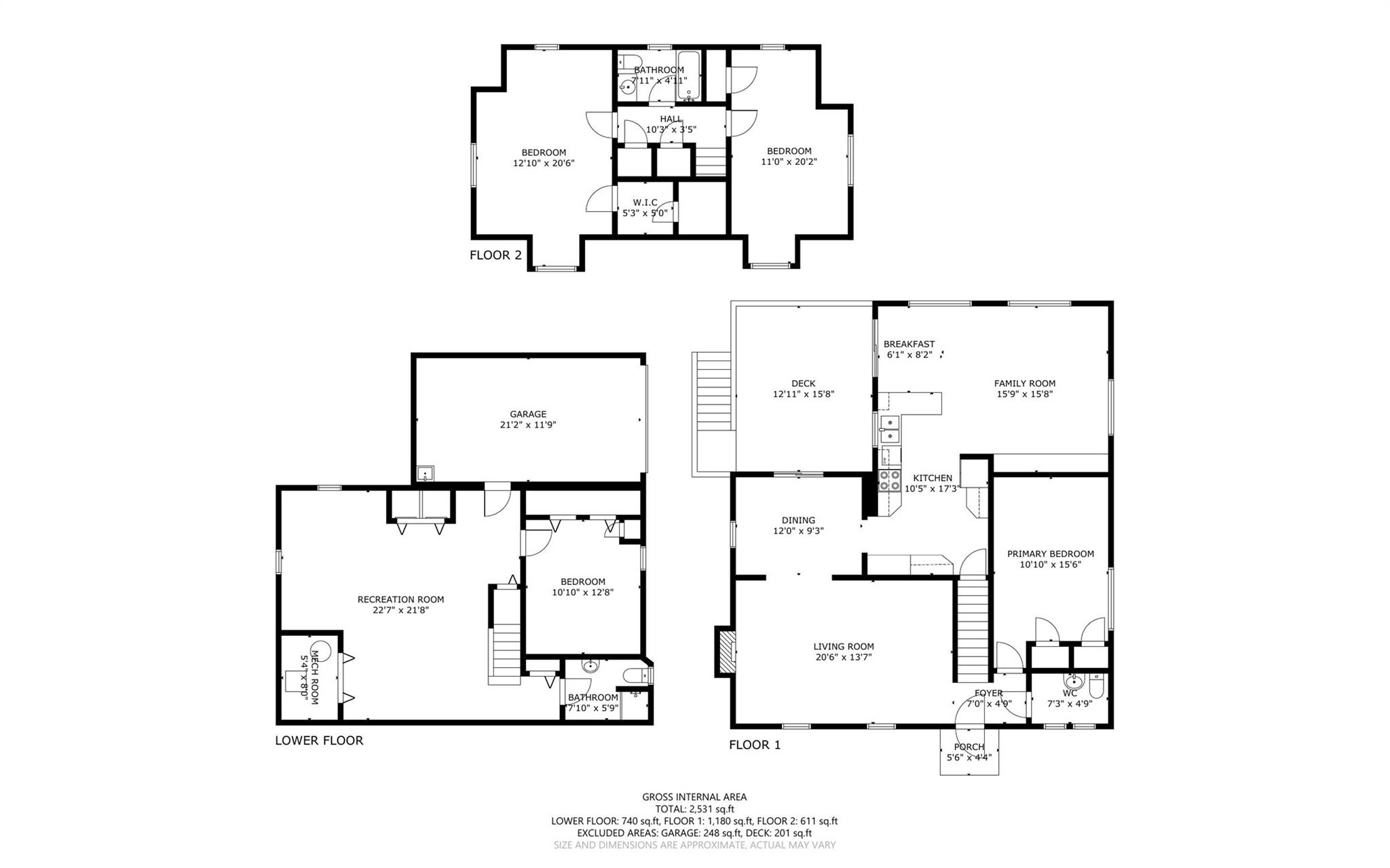 1711 Central Street, Yorktown Heights, New York image 48