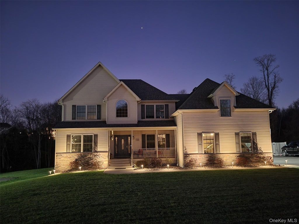 Photo of 12 Callaway Drive, Monroe, NY 10950 (MLS # 967079)