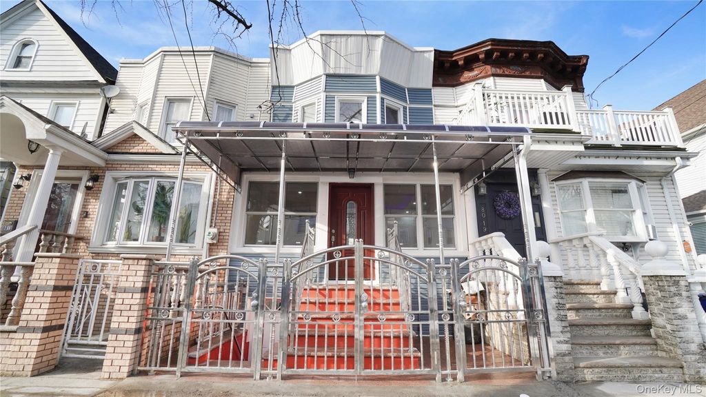 Photo of 80-17 88th Road, Woodhaven, NY 11421 (MLS # 969003)