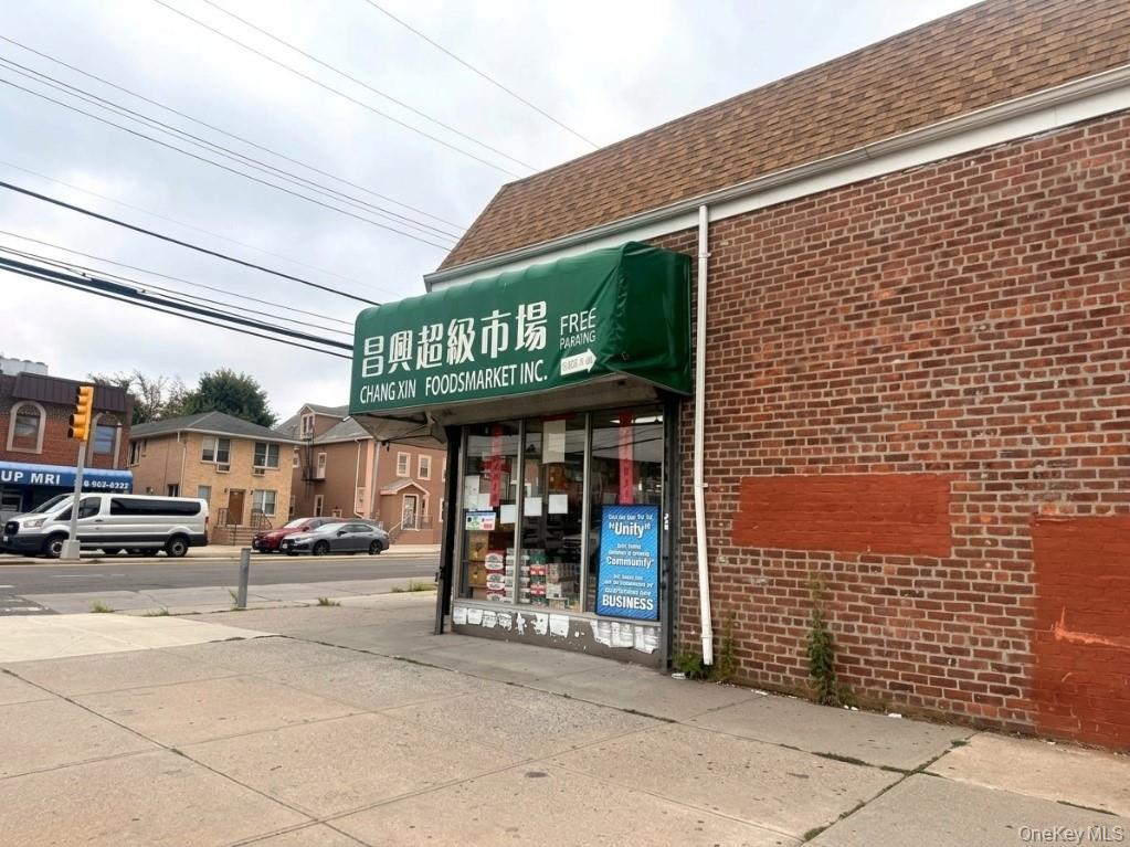 167-21 Union Turnpike