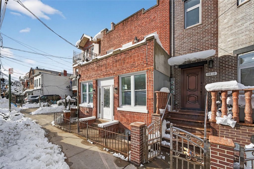 Photo of 10817 35th Avenue, Corona, NY 11368 (MLS # 965107)