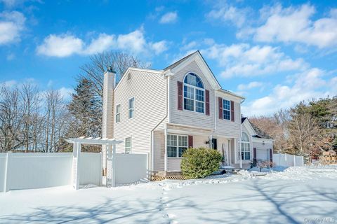 Photo of 49 Flamingo Road, Rocky Point, NY 11779 (MLS # 958621)