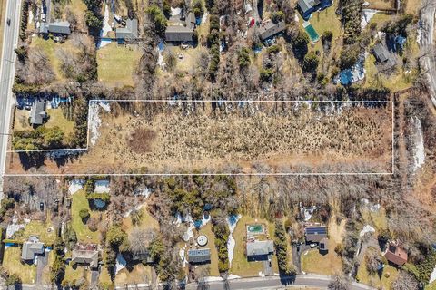 Vacant Land For Sale - 18365 County Road 48<br/> Cutchogue, NY 11935