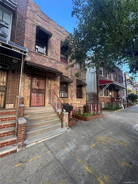 Multifamily For Sale - 2936 Hone Avenue<br/> Bronx, NY 10469