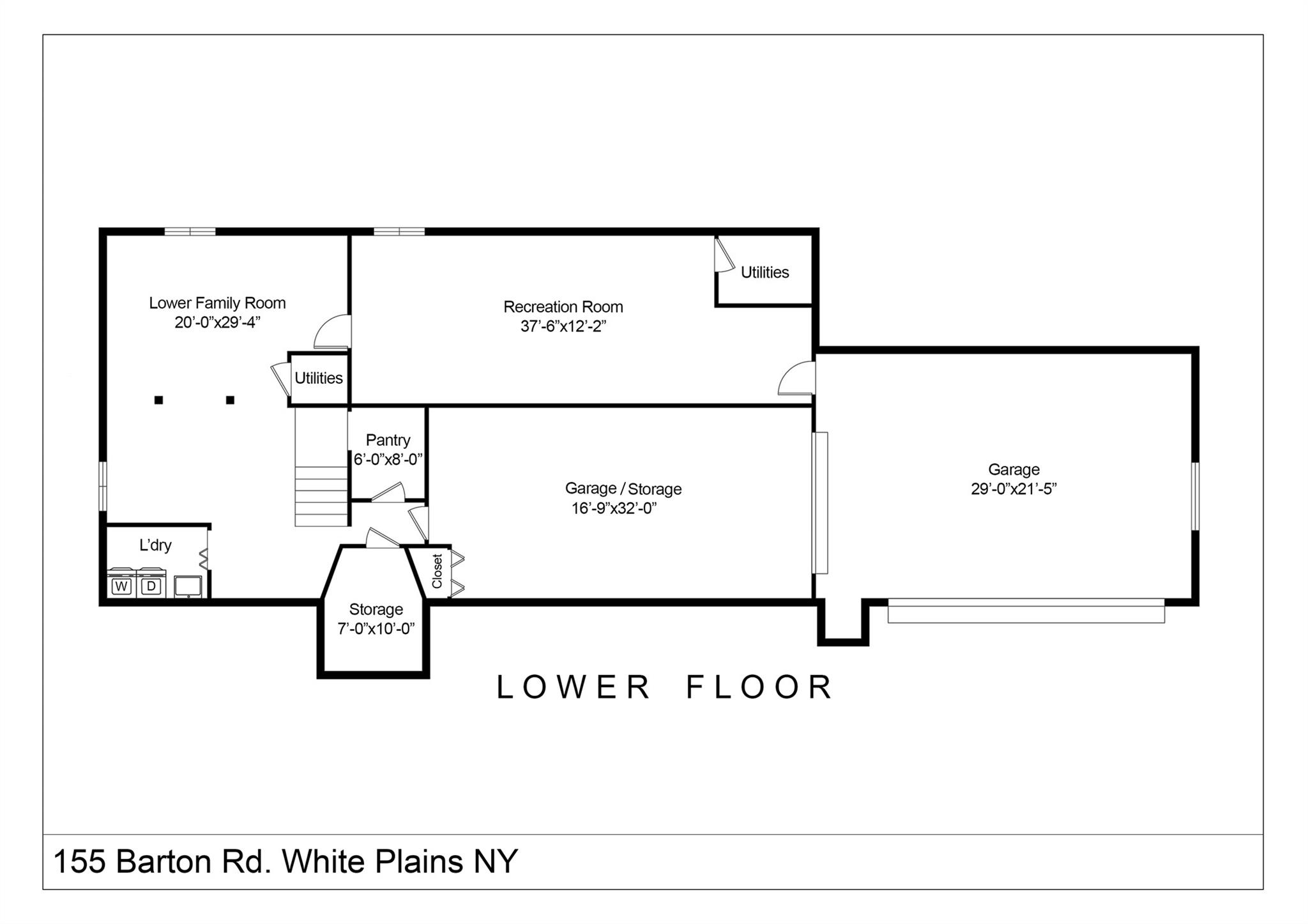 155 Barton Road, White Plains, New York image 29