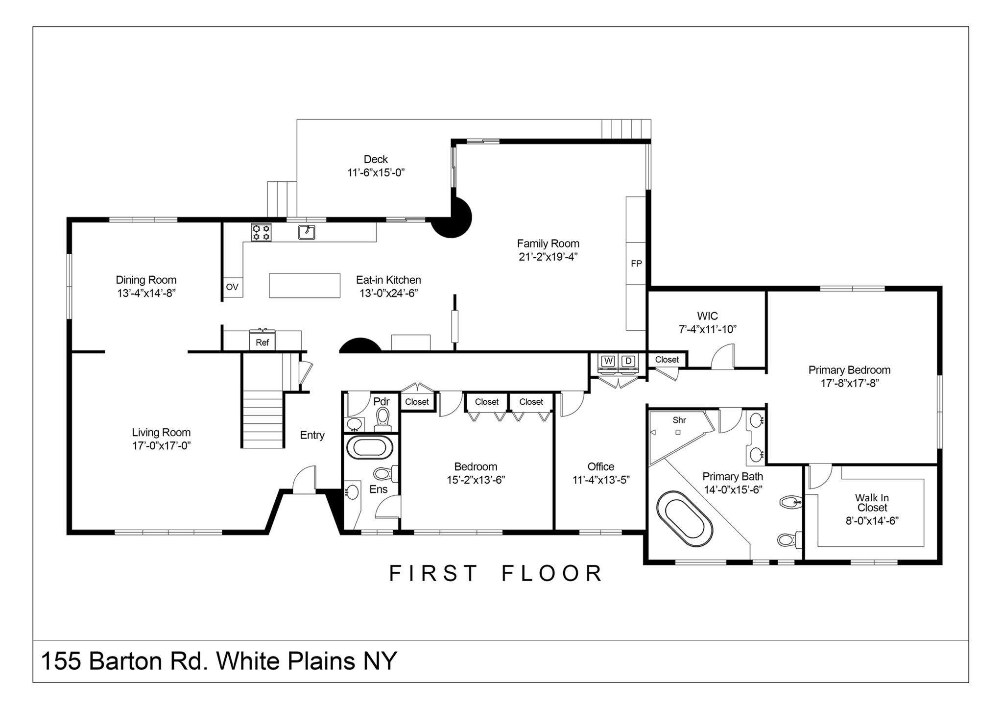 155 Barton Road, White Plains, New York image 27