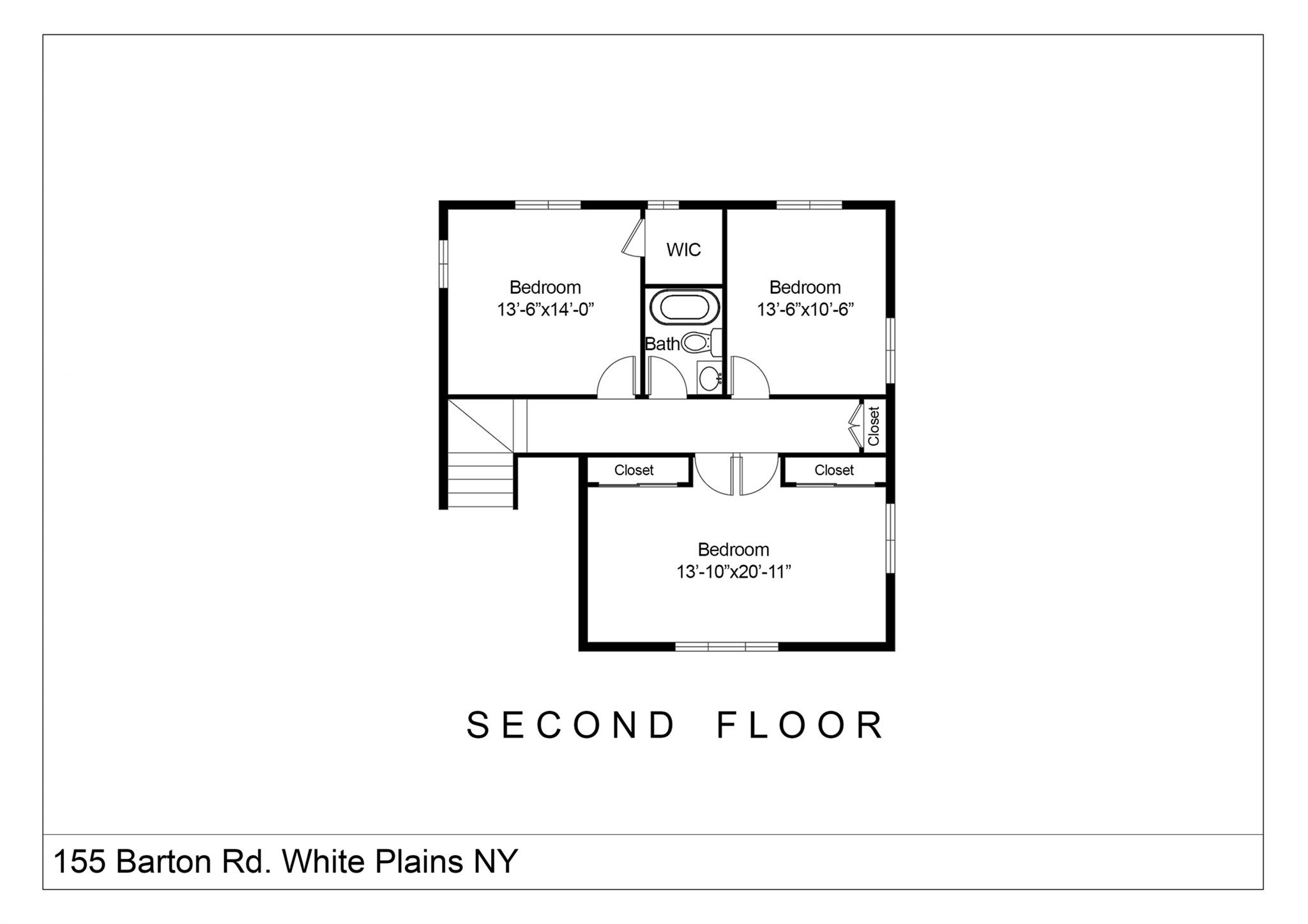 155 Barton Road, White Plains, New York image 28