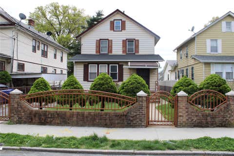 Multifamily For Sale - 219-22 132nd Road<br/> Jamaica, NY 11413