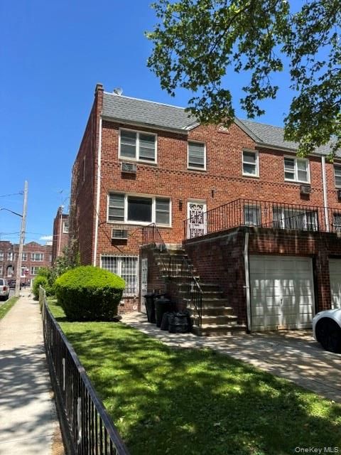 Multifamily For Sale - 819 Midwood Street<br/> Brooklyn, NY 11203
