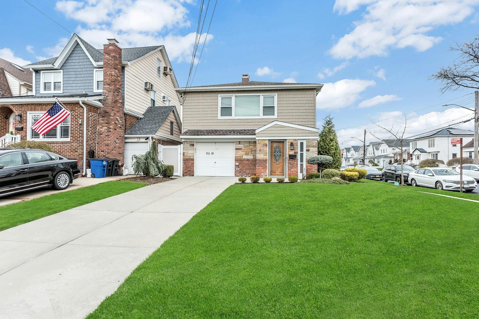 160th Avenue, Howard Beach, Queens, NY - 5 Bedrooms  
2 Bathrooms - 
