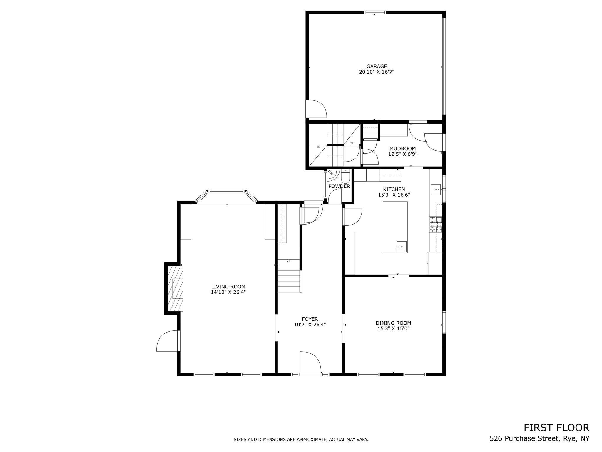 526 Purchase Street, Rye, New York image 25