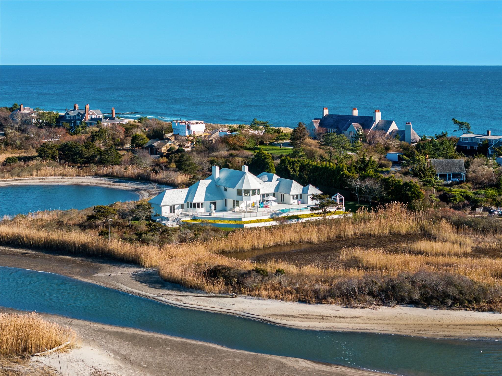 Property for Sale at W End Avenue, East Hampton, Hamptons, NY - Bedrooms: 4 
Bathrooms: 5  - $32,500,000