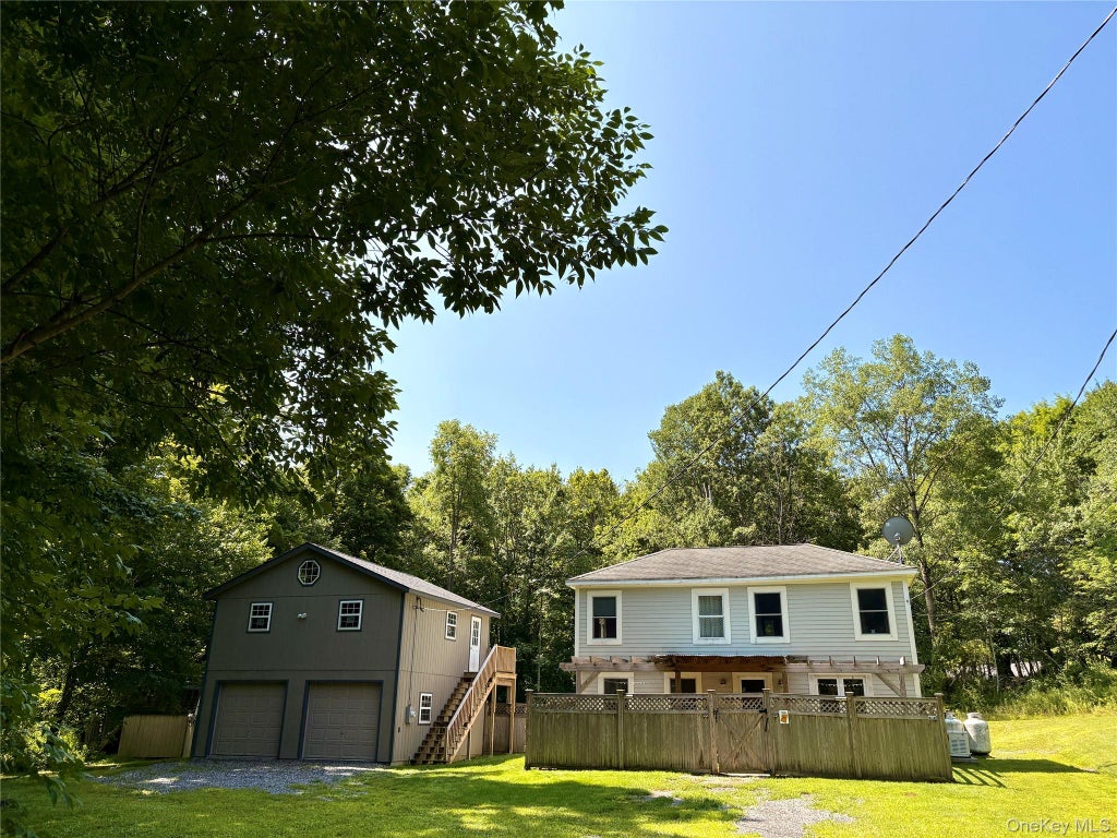 Photo of 155 Pumpkin Hollow Road N, Hillsdale, NY 12529 (MLS # 1030579)