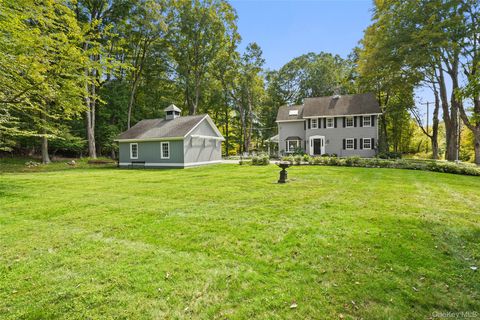 Homes For Sale - 193 Old Church Lane<br/> Westchester County, Pound Ridge, NY 10576