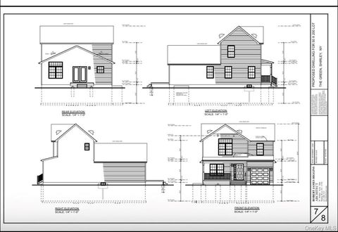 Homes For Sale - 87 Margaret Drive<br/> Coram, NY 11727