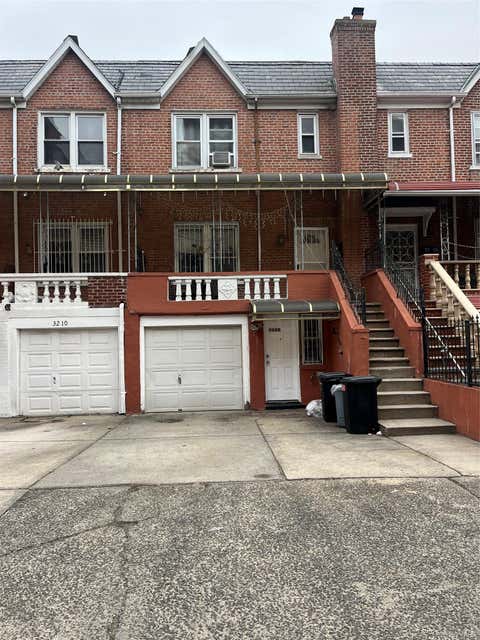 Multifamily For Sale - 3208 88th Street<br/> East Elmhurst, NY 11369
